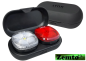 Preview: Sehr mobiles Licht-Set USB mit eigener Lade box, bis 300 Lumen, Regenbeständig